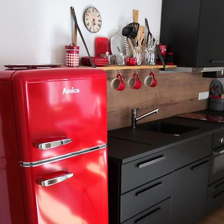 Ferienwohnung Gugel 坎登 外观 照片