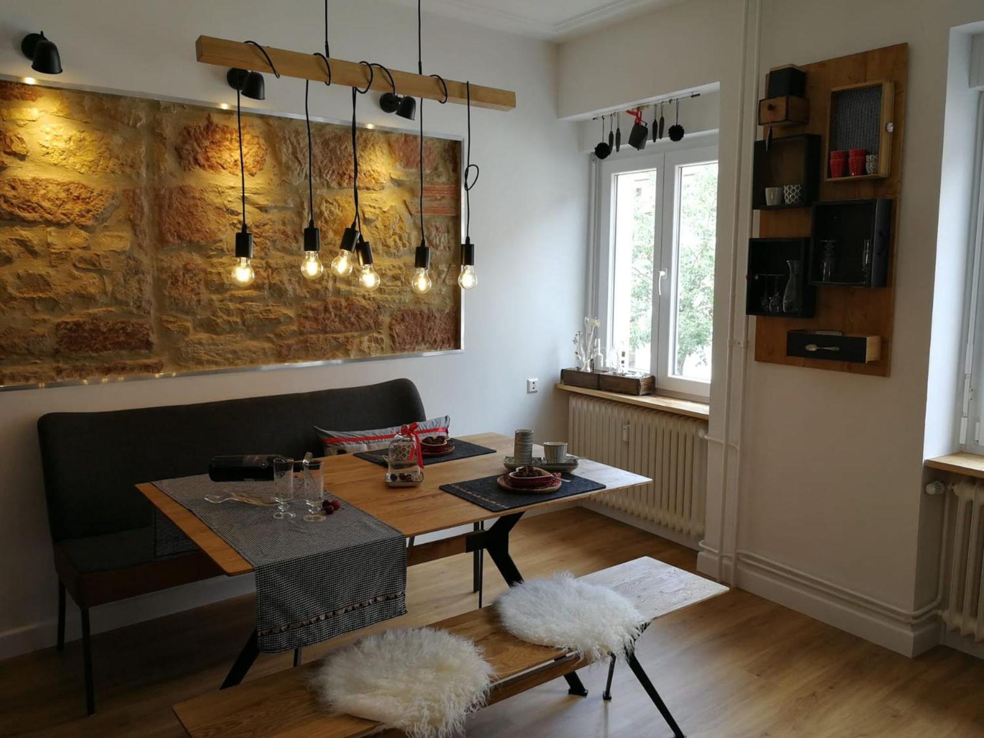 Ferienwohnung Gugel 坎登 外观 照片