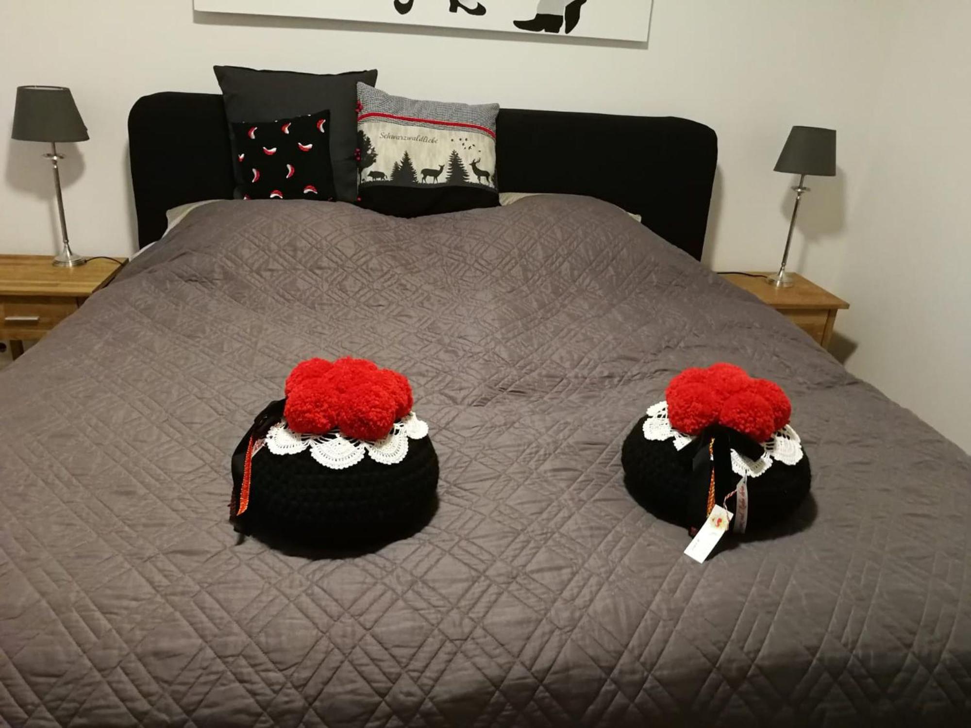 Ferienwohnung Gugel 坎登 外观 照片