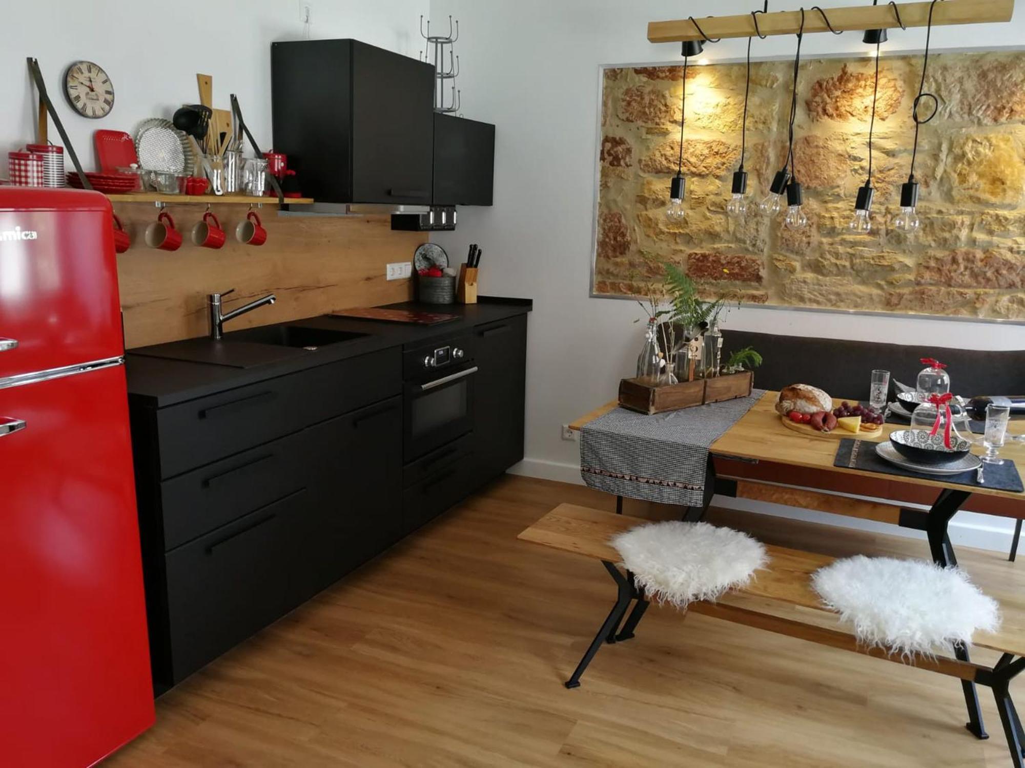 Ferienwohnung Gugel 坎登 外观 照片