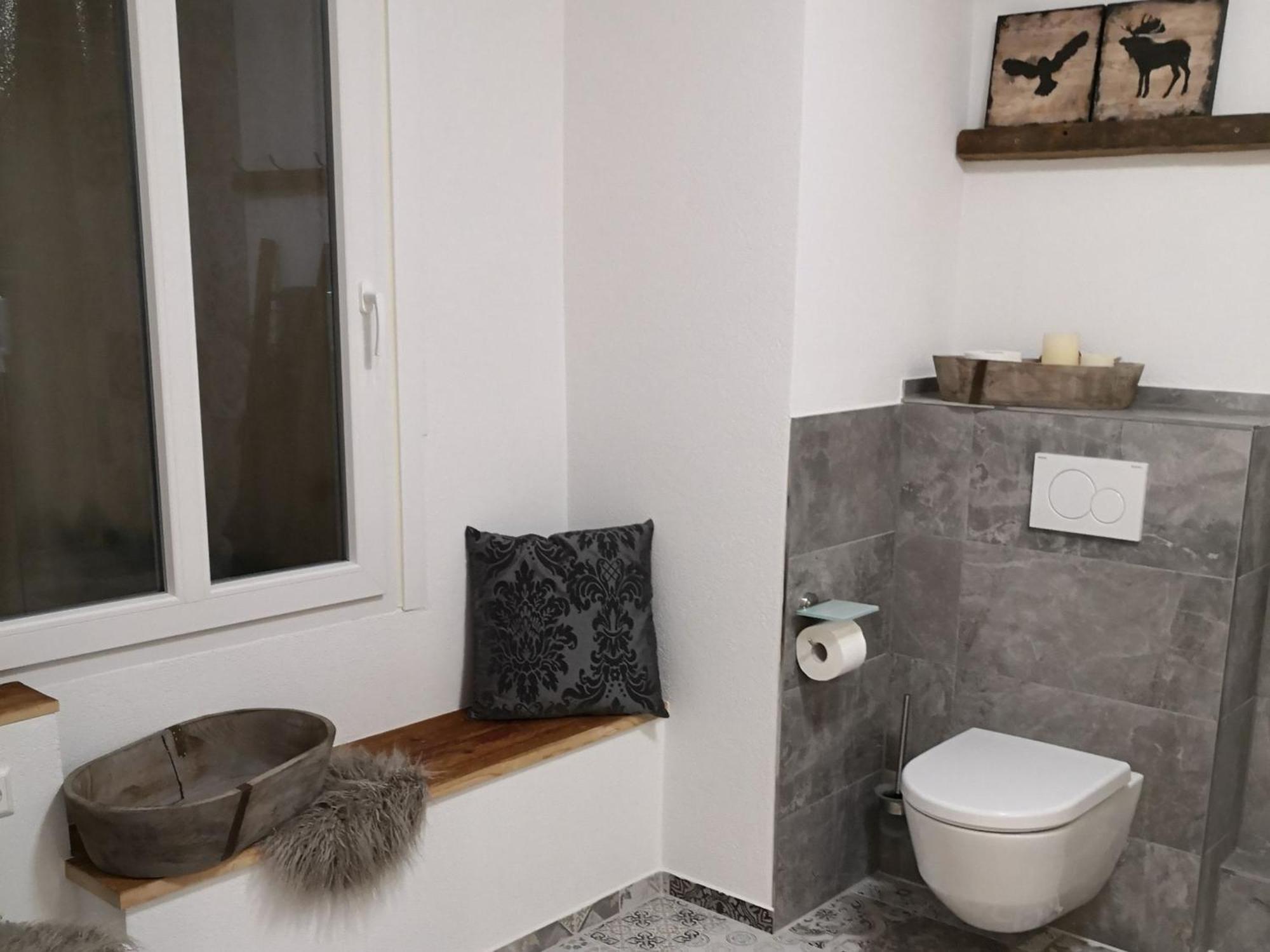 Ferienwohnung Gugel 坎登 外观 照片
