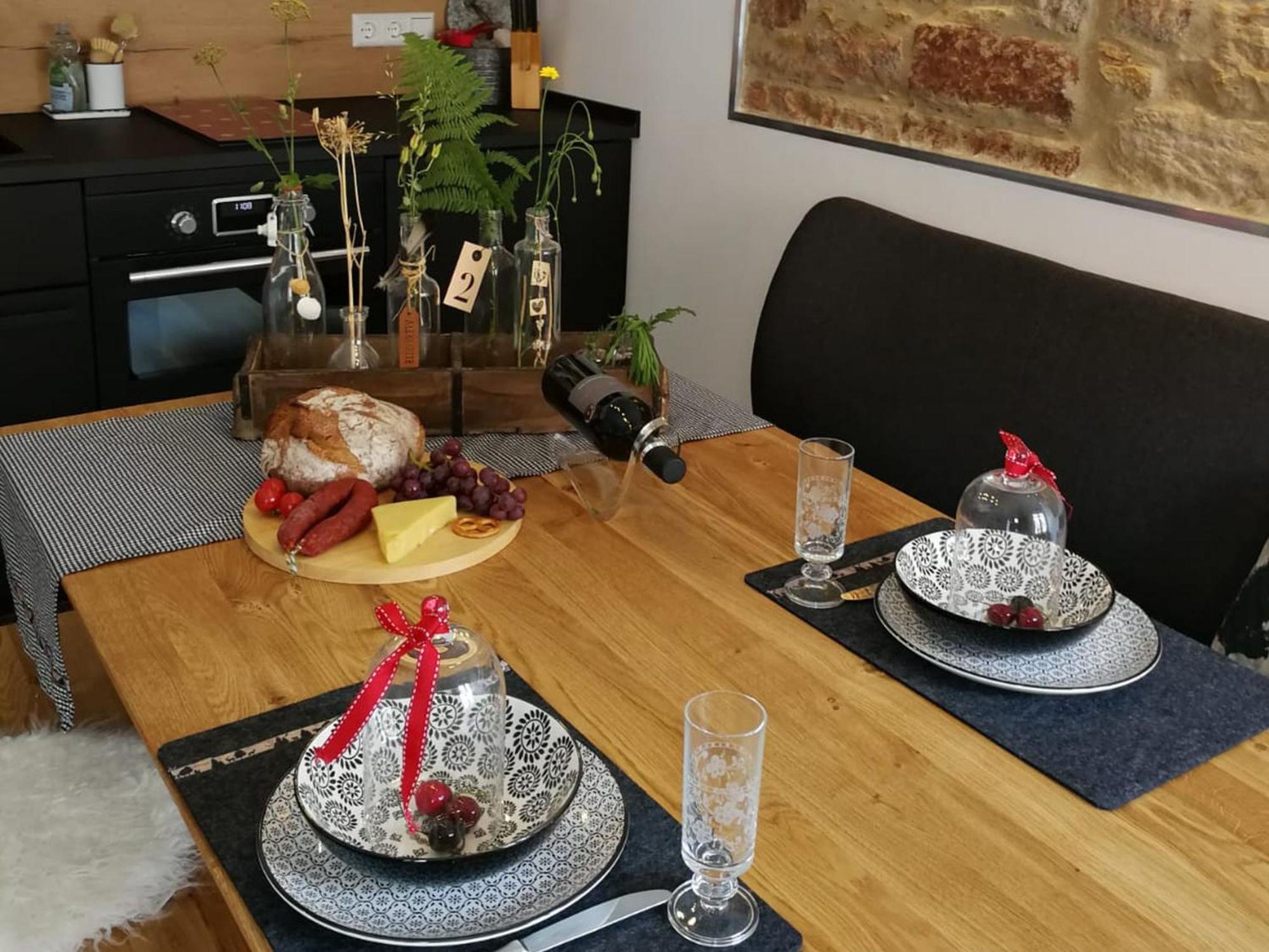 Ferienwohnung Gugel 坎登 外观 照片